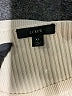 J.Crew Ivory Turtleneck Sweater Size XL - photo 7