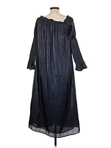 Line & Dot Casual Dress (view 2)