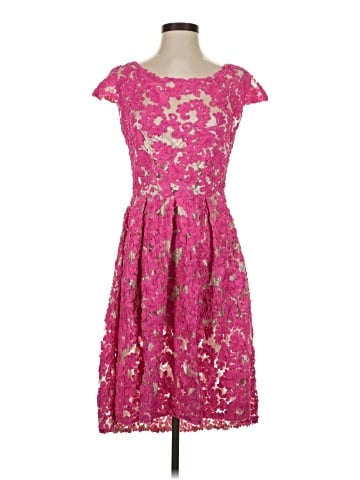 Yoana Baraschi Cocktail Dress (view 1)