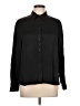 Zara Black Long Sleeve Blouse Size L - photo 1