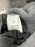 Unbranded Solid Gray Casual Skirt Size S - photo 5