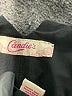 Candie's Solid Black Formal Skirt Size 0 - photo 4