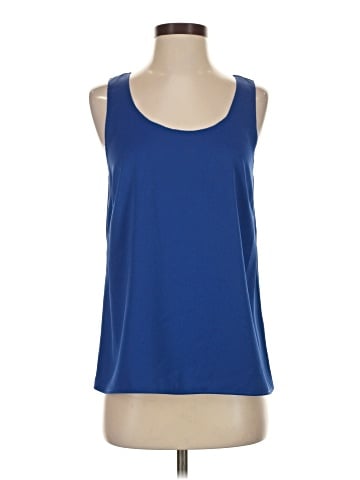 J.Crew Collection Sleeveless Top (view 1)