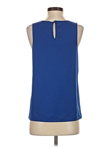 J.Crew Collection Sleeveless Top (view 2)