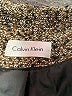 Calvin Klein Tweed Brown Blazer Size S (estimated) - photo 6