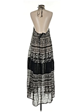 knee length dresses for ladies Free People Printed Dixie Maxi Dress  Josie's Boutique