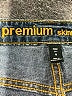 Gap Outlet Hearts Blue Jeans Size 8 - photo 7
