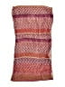 Unbranded Paisley Burgundy Pink Scarf One size - photo 2