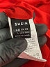 Shein Solid Red Casual Skirt Size 8 - 10 - photo 4