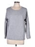 Colour Works Gray Sweatshirt Size L - photo 1