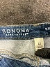 SONOMA life + style Chevron-herringbone Blue Jeans Size 12 - photo 7