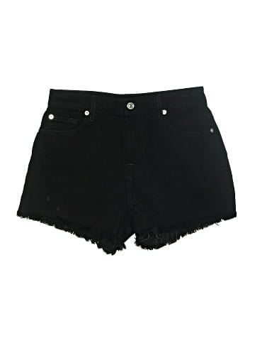7 For All Mankind Denim Shorts (view 1)