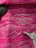 Lukka Pink Pullover Hoodie Size L - photo 7