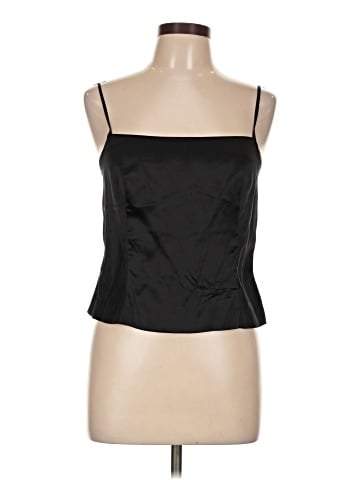 Worth Leather Top (view 1)