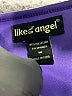 Like an Angel Purple Sleeveless Top Size M - photo 7