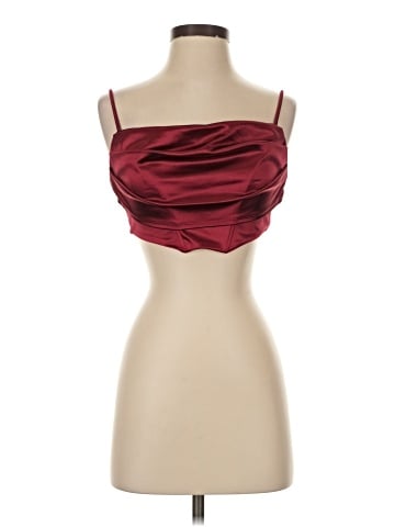 Symphony Sleeveless Blouse (view 1)