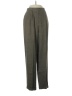 Evan Picone Tweed Gray Dress Pants Size 4 - photo 1