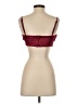 Symphony Burgundy Sleeveless Blouse Size S - photo 2