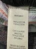 Max Studio 100% Cotton Stripes Gray Casual Dress Size XS - photo 5