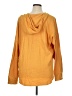 Ann Taylor LOFT 100% Cotton Yellow Pullover Sweater Size XL - photo 2