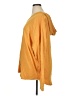 Ann Taylor LOFT 100% Cotton Yellow Pullover Sweater Size XL - photo 5