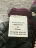 Staccato Stripes Purple Burgundy Pullover Sweater Size S - photo 9