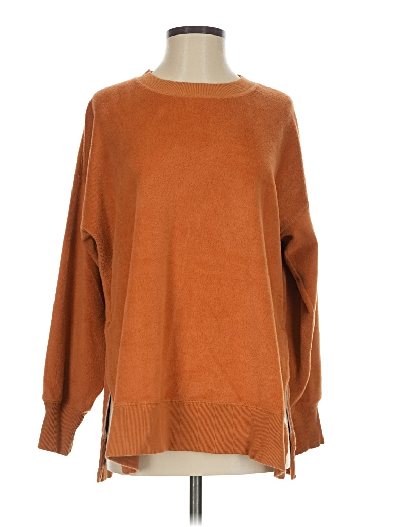 Click to view more detailed imagery on our partner's website Pre-owned Aerie Pullover Sweater In Brown