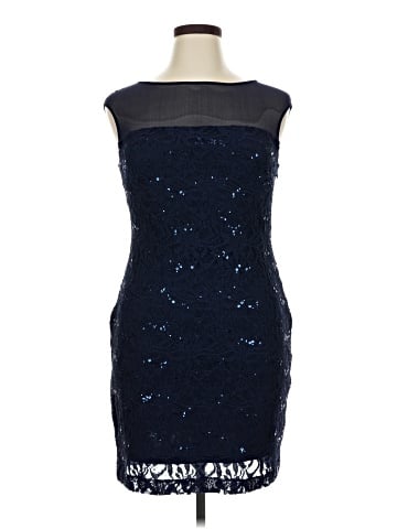 Lauren by Ralph Lauren Cocktail Dress (view 1)