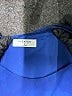 Babaton 100% Polyester Blue Sleeveless Blouse Size M - photo 7