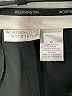 Worthington Solid Black Dress Pants Size 12 - photo 7