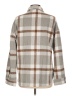 Unbranded Gray Long Sleeve Button-Down Shirt Size L (estimated) - photo 2