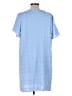 Shein Blue Casual Dress Size 12 - photo 2