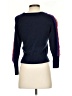 27 miles Color Block Blue Pullover Sweater Size XXS (estimated) - photo 2