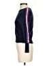 27 miles Color Block Blue Pullover Sweater Size XXS (estimated) - photo 5