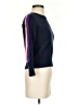 27 miles Color Block Blue Pullover Sweater Size XXS (estimated) - photo 4