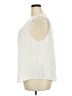 Torrid White Sleeveless T-Shirt Size 3X Plus (3) - photo 5