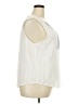 Torrid White Sleeveless T-Shirt Size 3X Plus (3) - photo 4