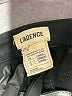 L'Agence Metallic Silver Jeans Size 27 waist - photo 7
