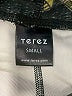 Terez Graphic Black Yoga Pants Size S - photo 7