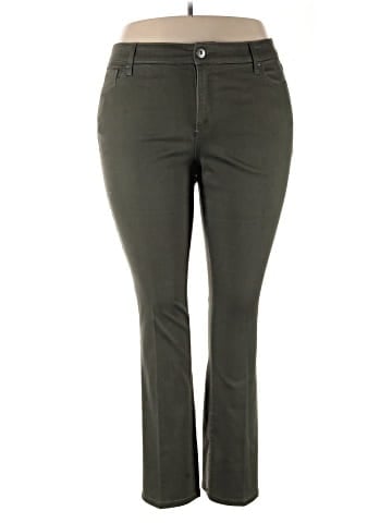 St. John's Bay Casual Pants (view 1)