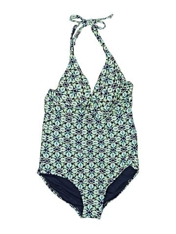 Merona One Piece Swimsuit (view 1)