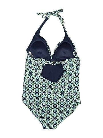 Merona One Piece Swimsuit (view 2)