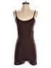 PrettyLittleThing Brown Romper Size 6 - photo 1