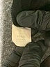 Analili Black 3/4 Sleeve Top Size XS - photo 8
