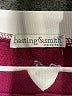 Hasting & Smith Stars Burgundy Sweatshirt Size M (petite) - photo 7