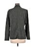 Chico's Tweed Gray Blazer Size Med (1) - photo 2