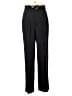 Assorted Brands Black Gray Casual Pants Size 10 - photo 1