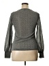 Shein Curve Gray Long Sleeve Top Size 1X - photo 2