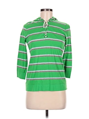 Lauren Jeans Co. 3/4 Sleeve T-Shirt (view 1)