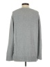Ella Moss Solid Gray Pullover Sweater Size S - photo 2